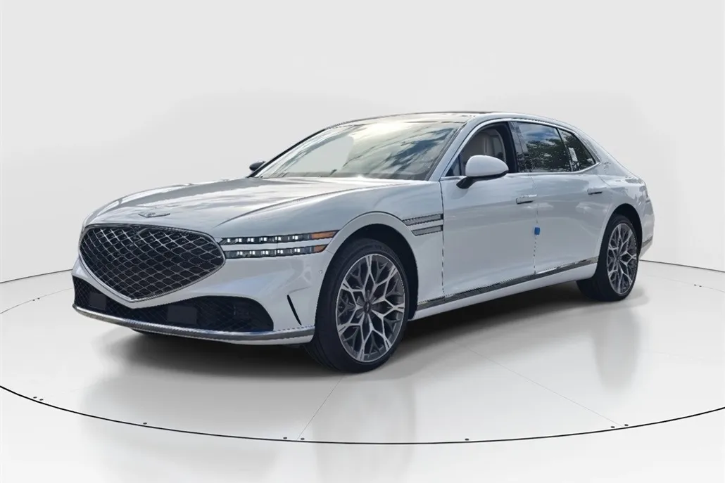 2025 Genesis G90 3.5T AWD photo 1