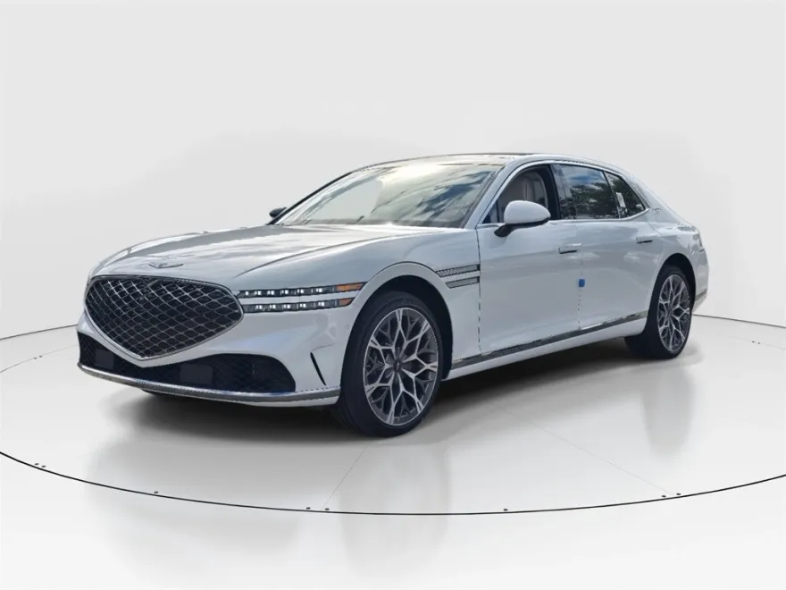 2025 Genesis G90 3.5T AWD photo 1
