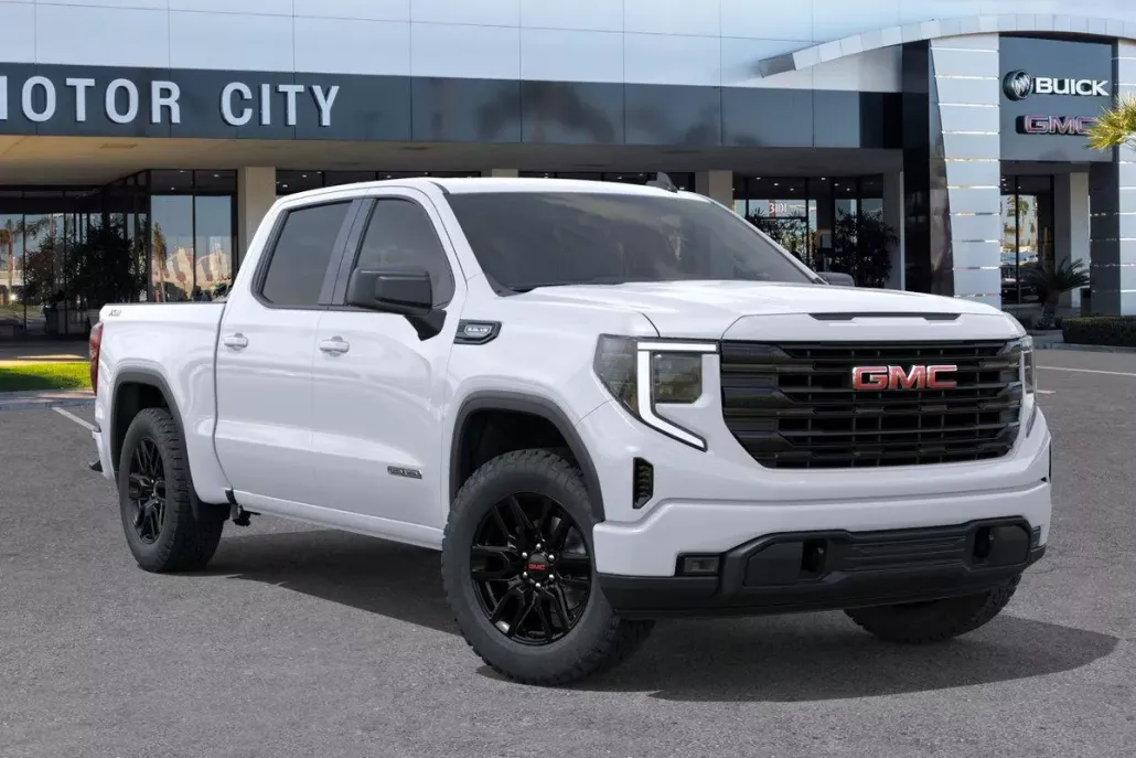 2026 Gmc Sierra 1500 Elevation photo 1
