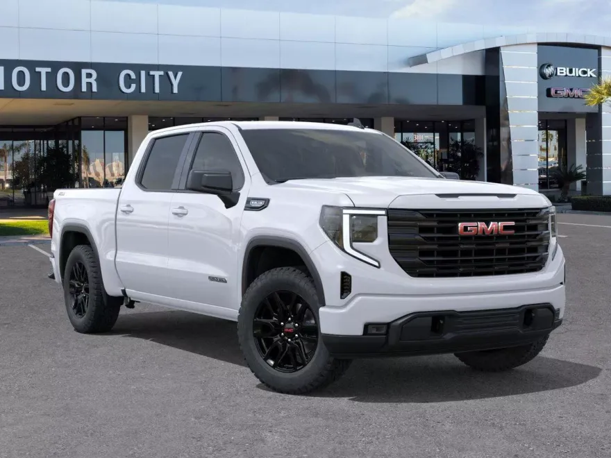2026 Gmc Sierra 1500 Elevation photo 1