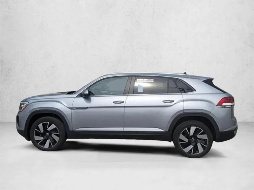 2024 Volkswagen Atlas Cross Sport SE Technology photo 1