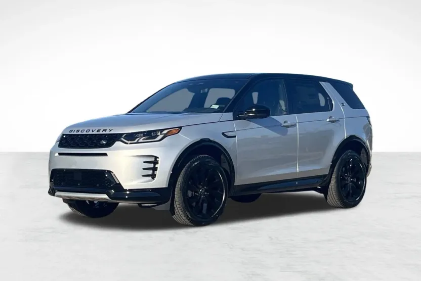 2025 Land Rover Discovery Sport Dynamic SE photo 1