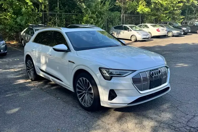 2019 Audi e-tron Prestige photo 1