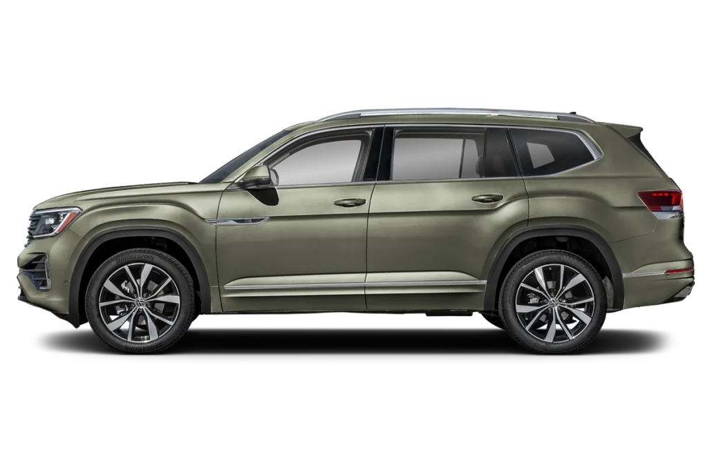 2026 Volkswagen Atlas SEL Premium R-Line photo 1