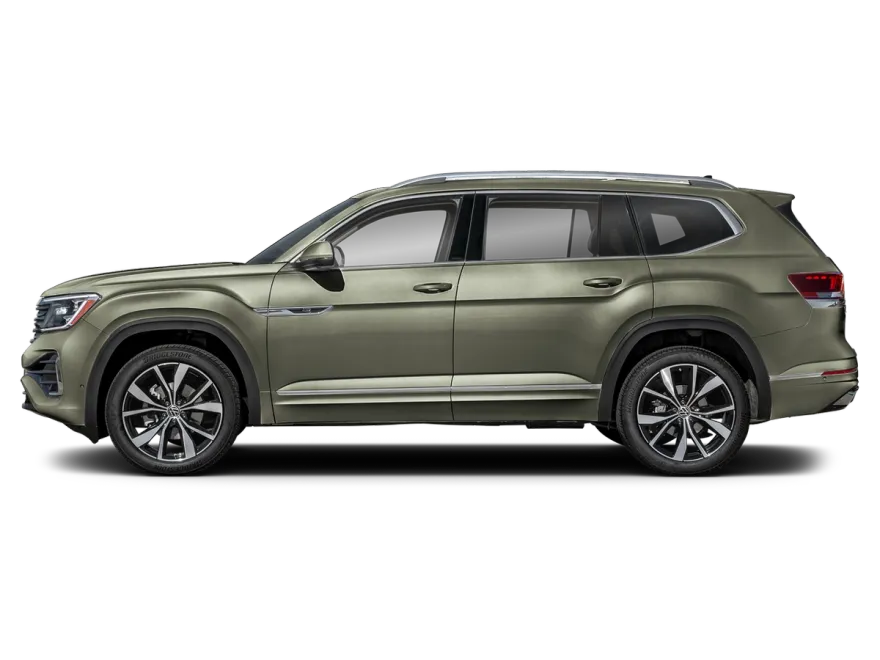 2026 Volkswagen Atlas SEL Premium R-Line photo 1