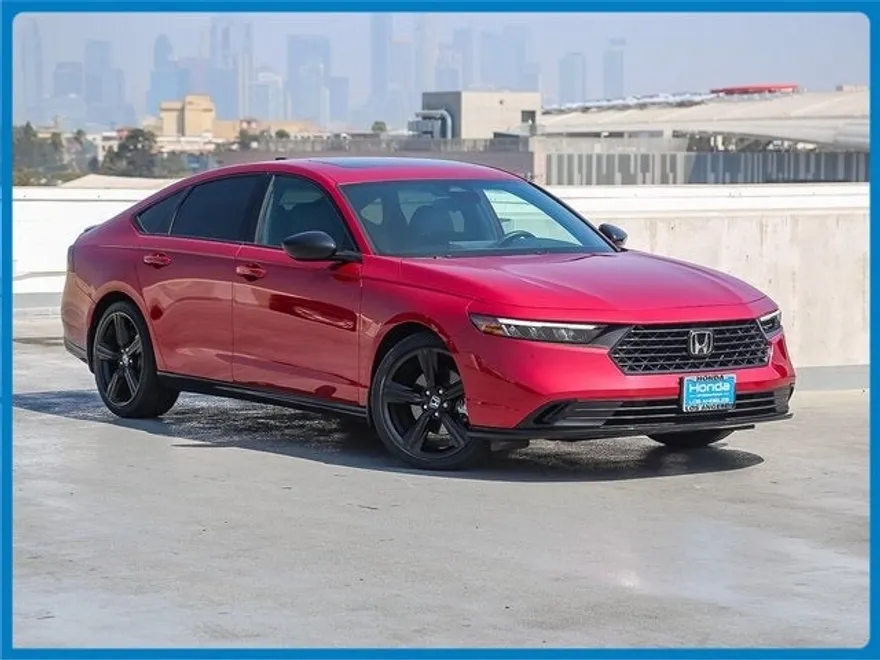 2023 Honda Accord Hybrid Sport-L photo 1