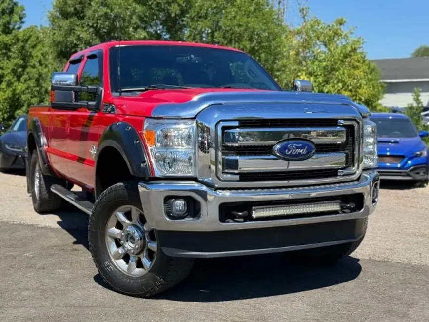 2014 Ford F-350 photo 1