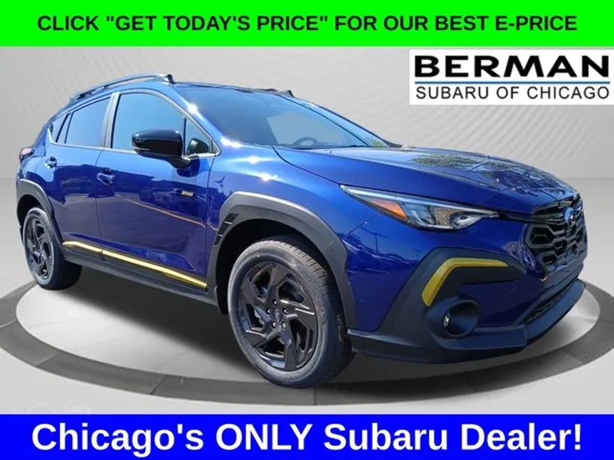 2025 Subaru Crosstrek Sport photo 1