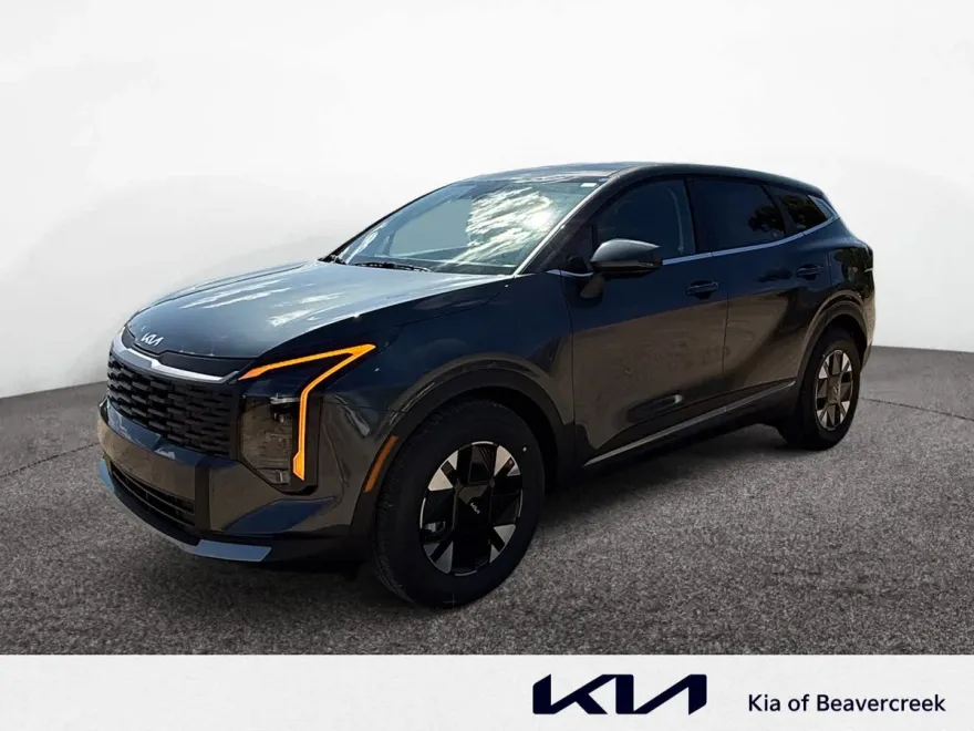 2026 Kia Sportage Hybrid LX photo 1