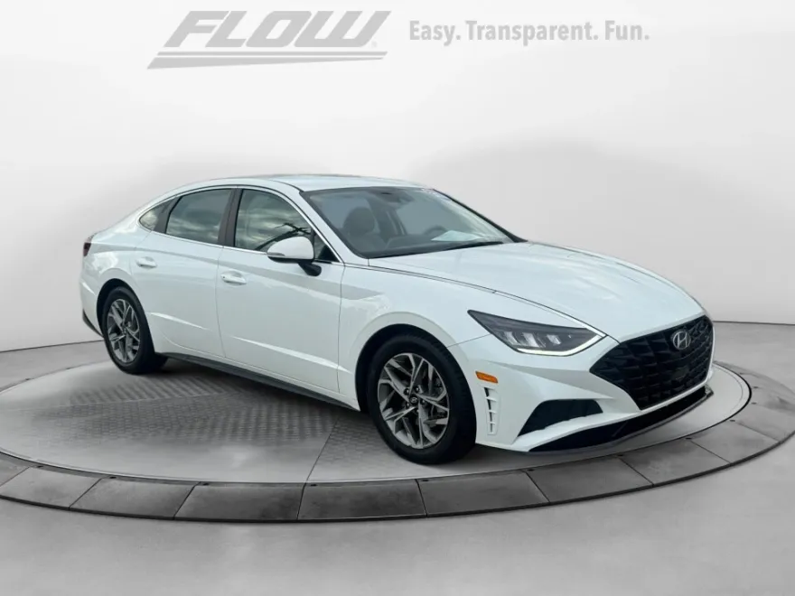 2020 Hyundai Sonata SEL photo 1