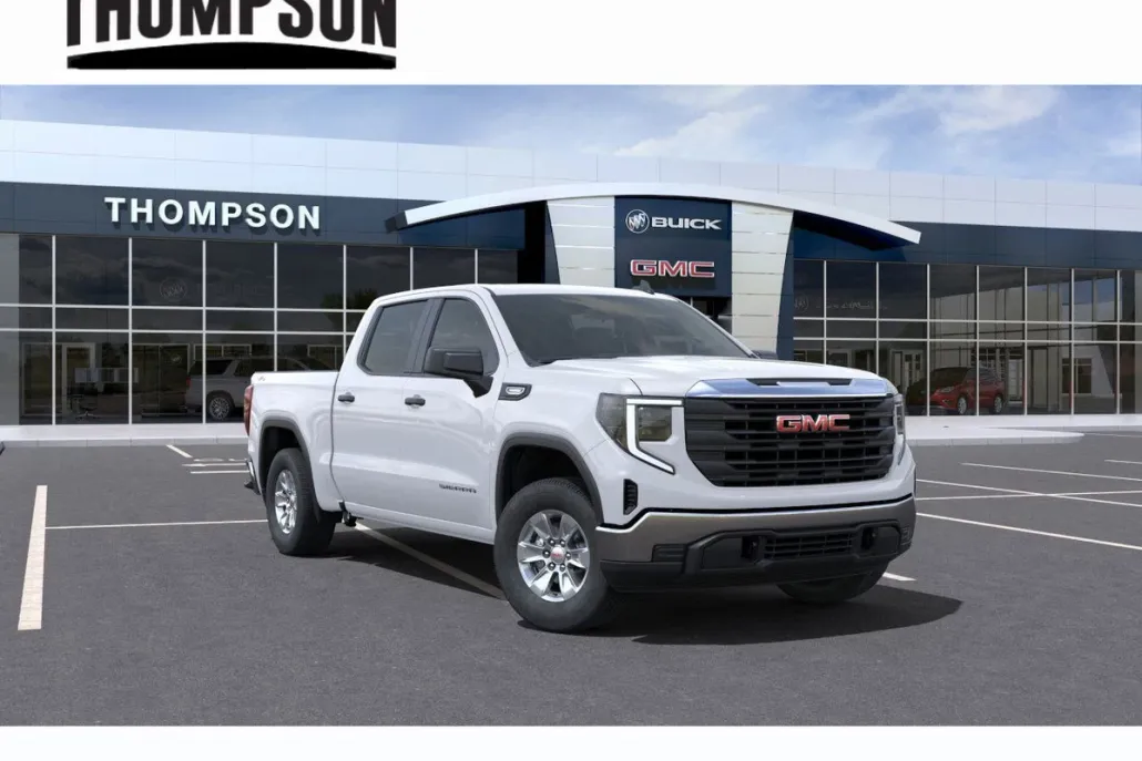 2025 Gmc Sierra 1500 Pro photo 1
