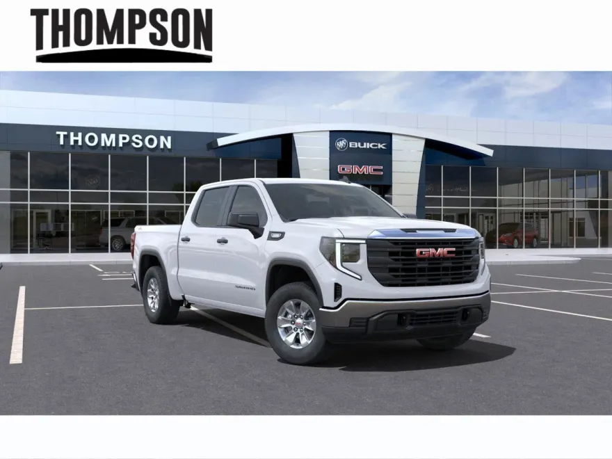 2025 Gmc Sierra 1500 Pro photo 1