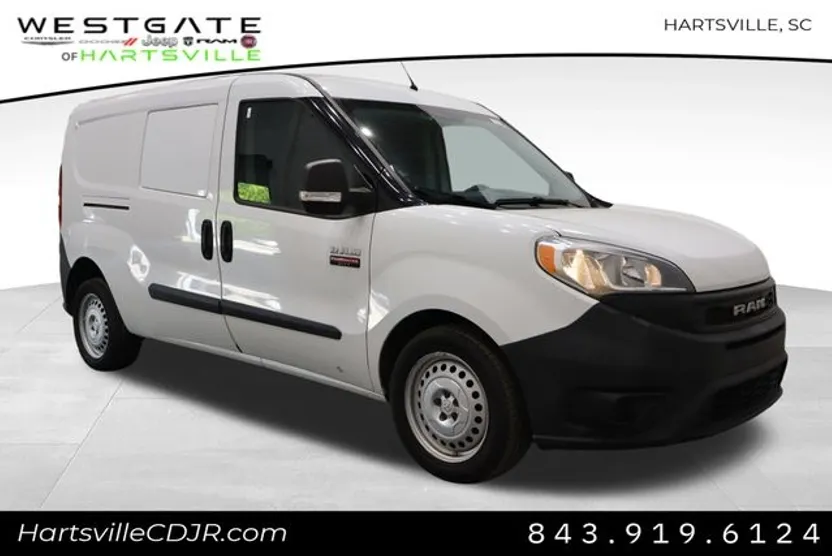2021 Ram ProMaster City Tradesman photo 1