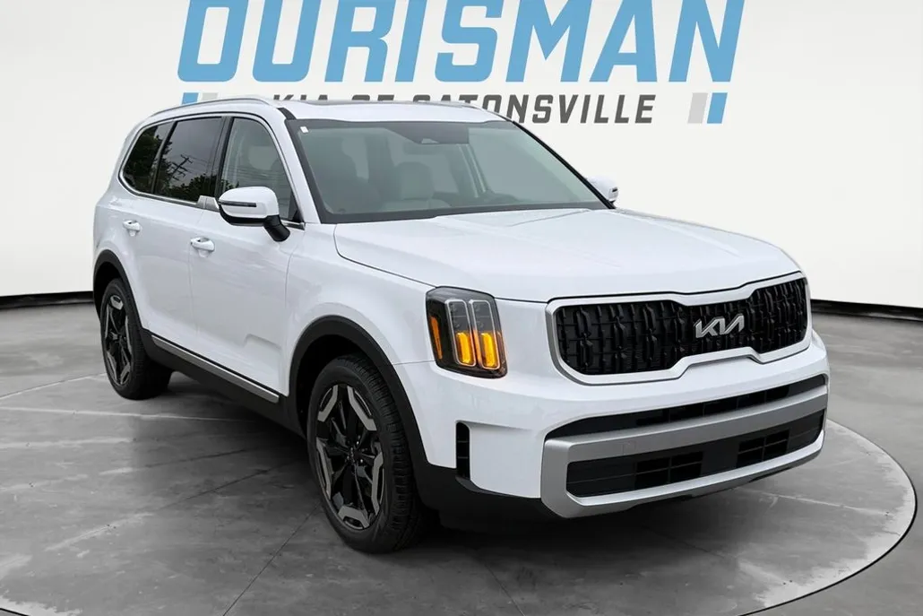 2025 Kia Telluride EX photo 1