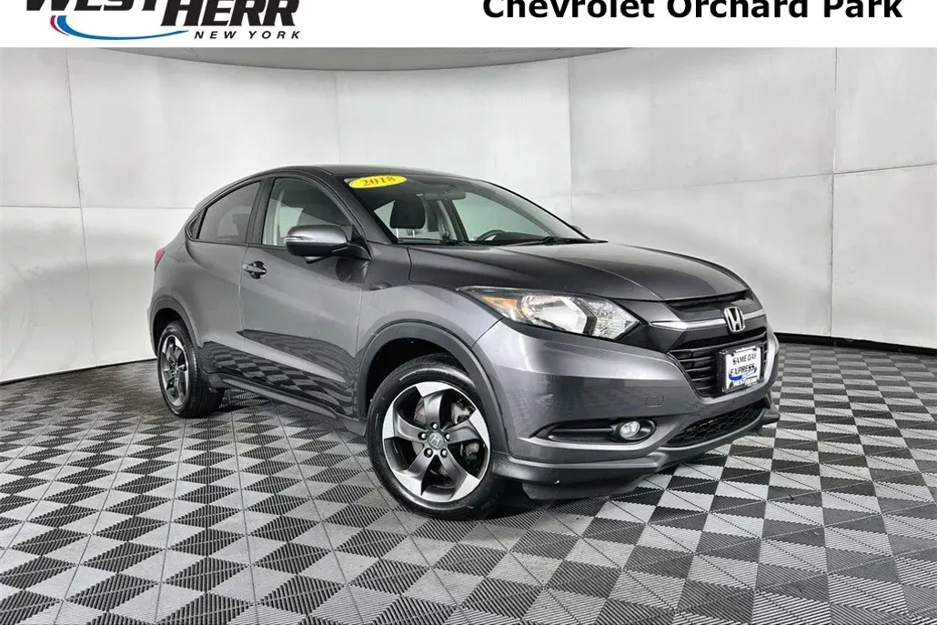 2018 Honda HR-V EX photo 1