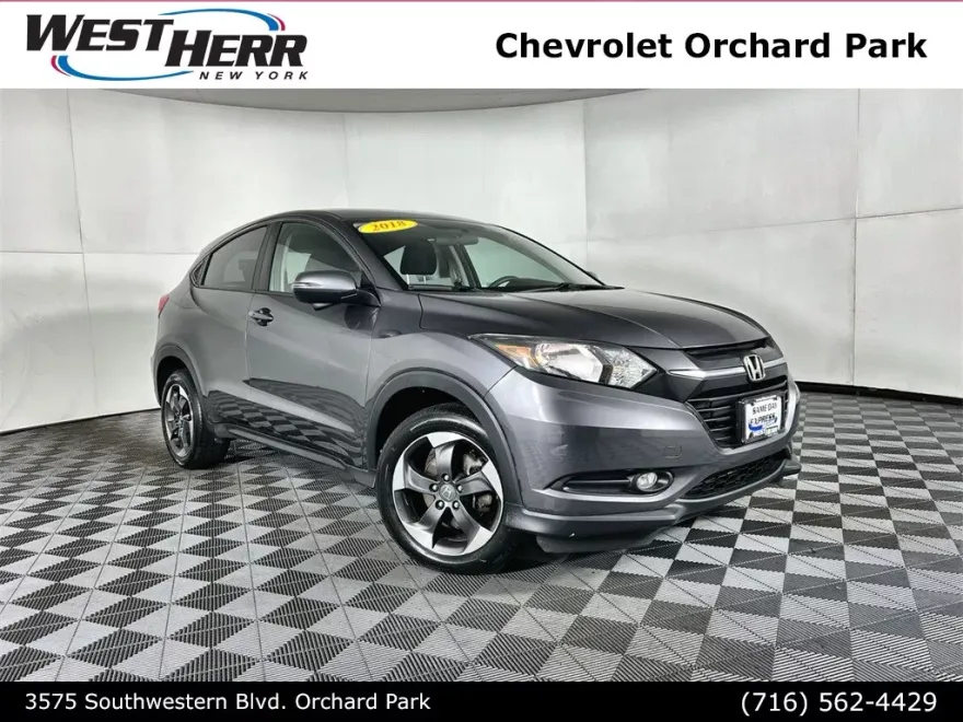 2018 Honda HR-V EX photo 1