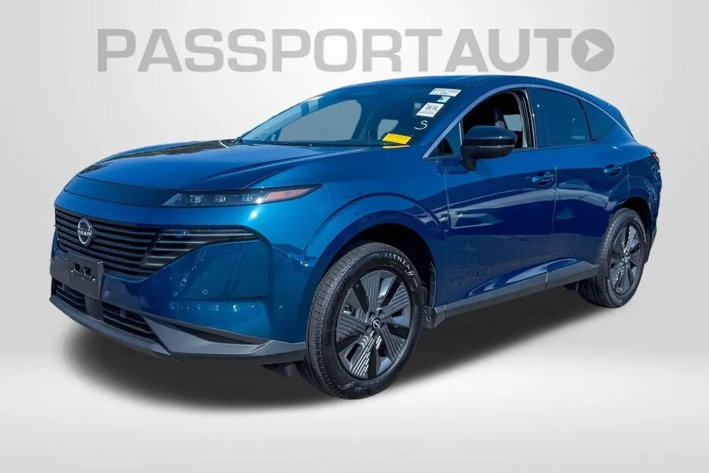 2025 Nissan Murano SL photo 1