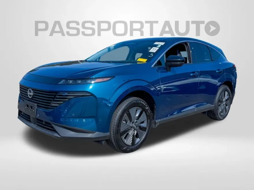 2025 Nissan Murano SL photo 1
