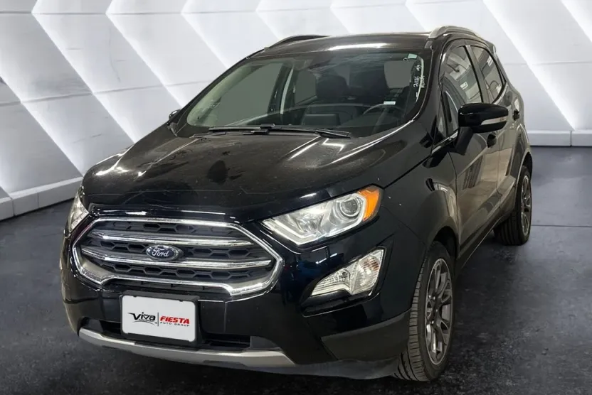 2021 Ford EcoSport Titanium photo 1