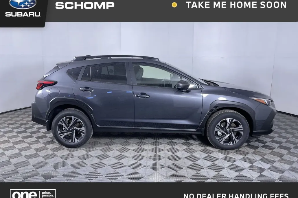 2025 Subaru Crosstrek Premium photo 1
