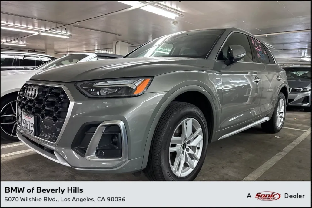 2023 Audi Q5 S line Premium photo 1