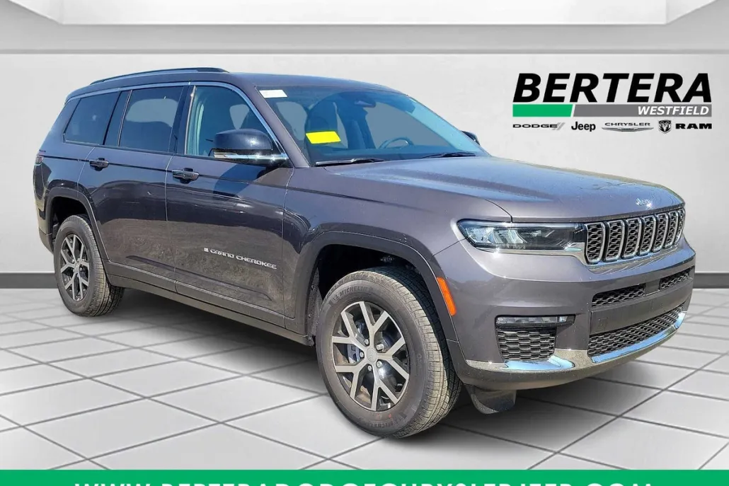2024 Jeep Grand Cherokee Limited photo 1