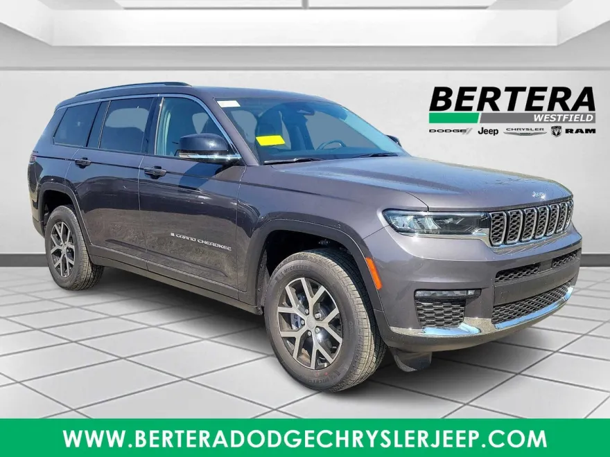 2024 Jeep Grand Cherokee Limited photo 1