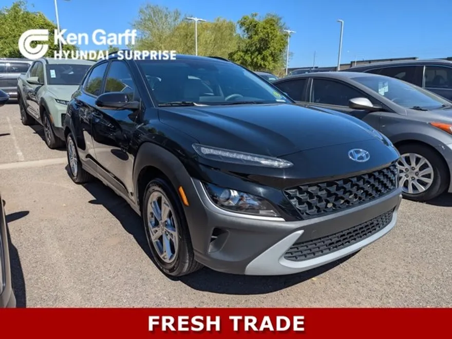 2023 Hyundai Kona SEL photo 1