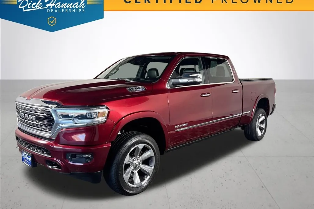 2021 Ram 1500 Limited photo 1