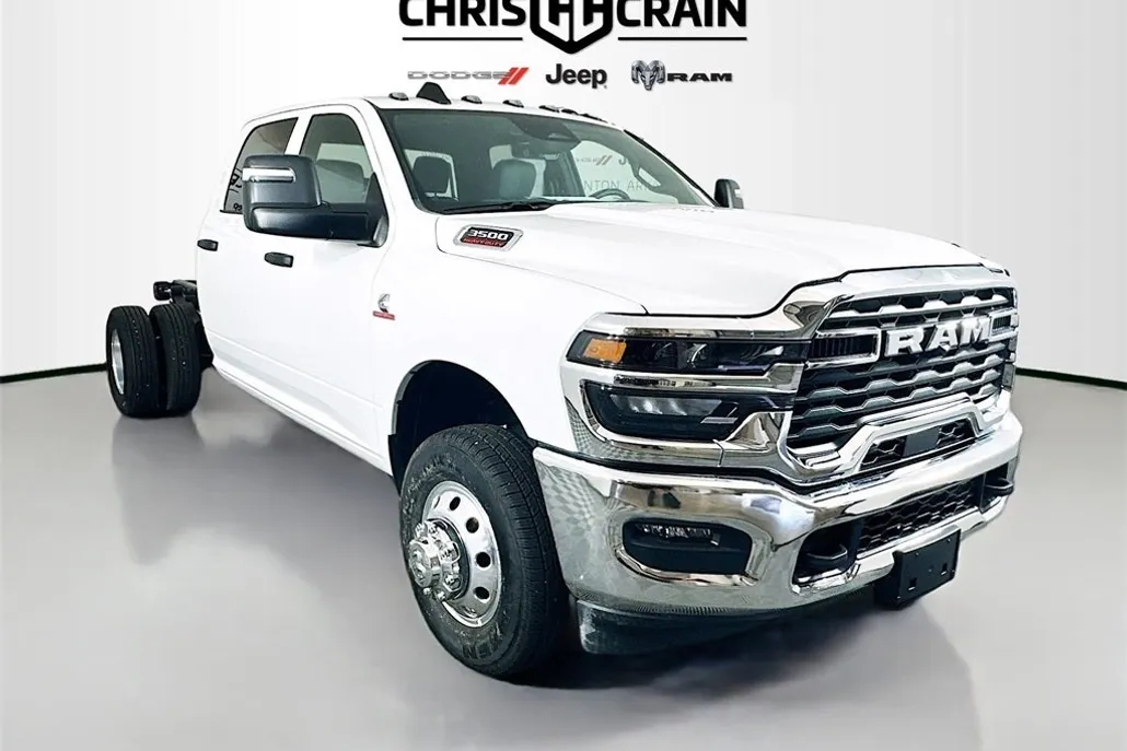 2026 Ram 3500 photo 1