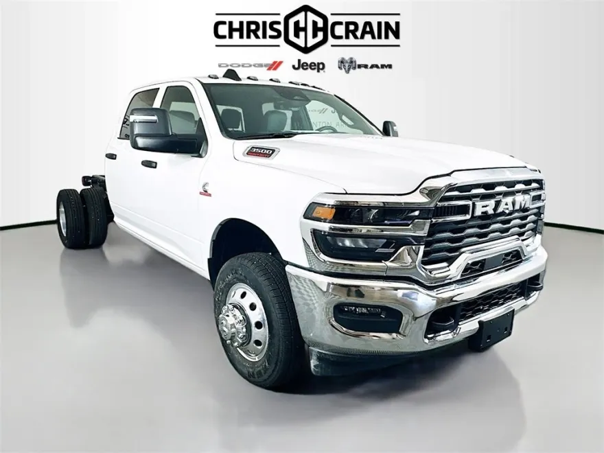 2026 Ram 3500 photo 1