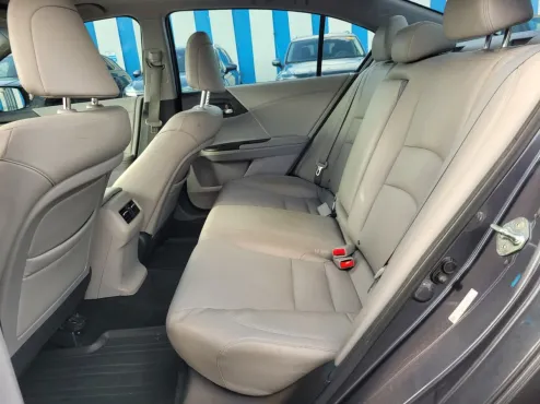 2013 Honda Accord EX-L photo 4
