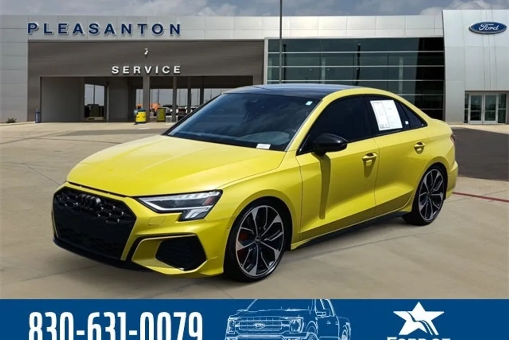 2023 Audi S3 Premium Plus photo 1