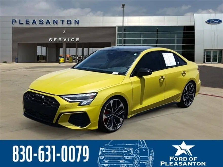 2023 Audi S3 Premium Plus photo 1