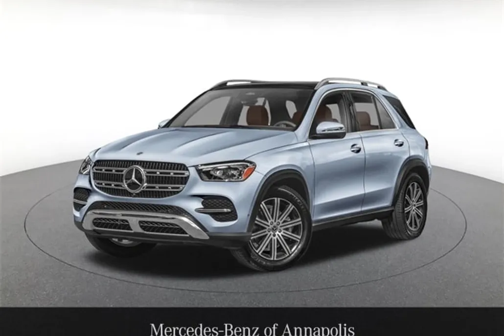 2026 Mercedes Benz GLE 350 4MATIC photo 1