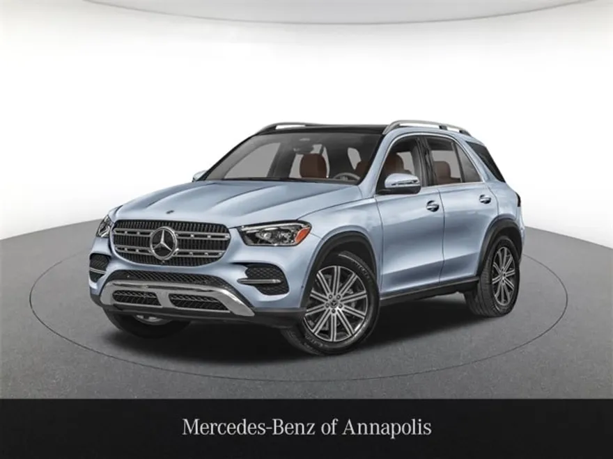 2026 Mercedes Benz GLE 350 4MATIC photo 1