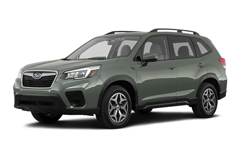 2021 Subaru Forester Premium photo 1