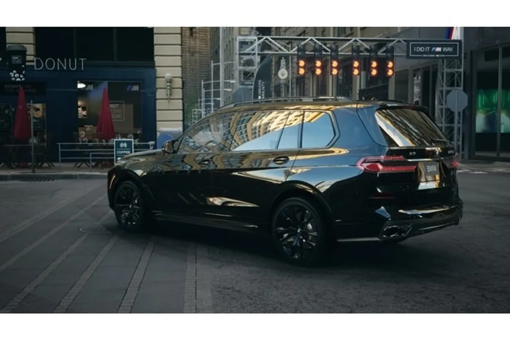 2026 Bmw X7 M60i photo 1