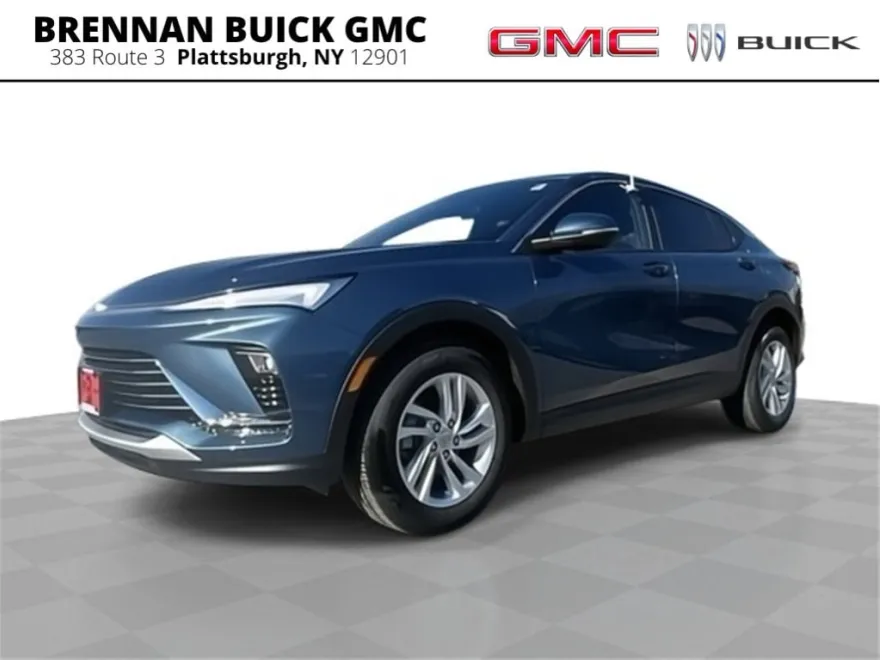 2025 Buick Envista Preferred photo 1