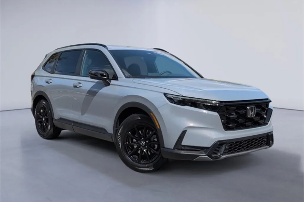 2026 Honda CR-V Sport-L photo 1