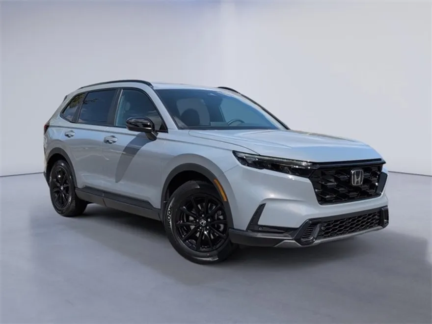 2026 Honda CR-V Sport-L photo 1
