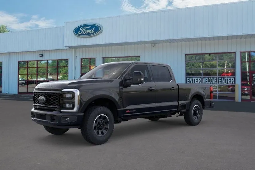 2026 Ford F-350 Lariat photo 1
