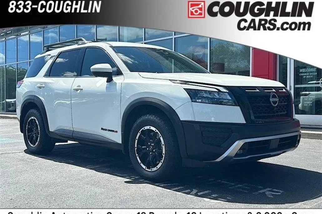 2023 Nissan Pathfinder Rock Creek photo 1