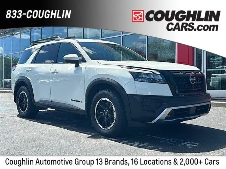 2023 Nissan Pathfinder Rock Creek photo 1