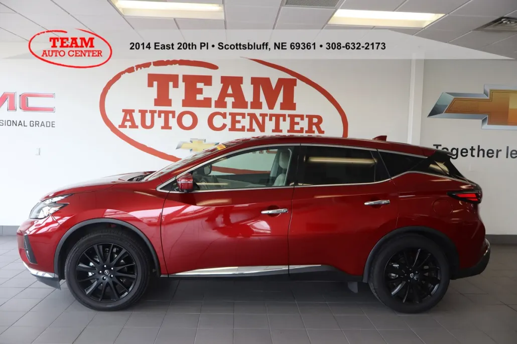2023 Nissan Murano SL photo 1