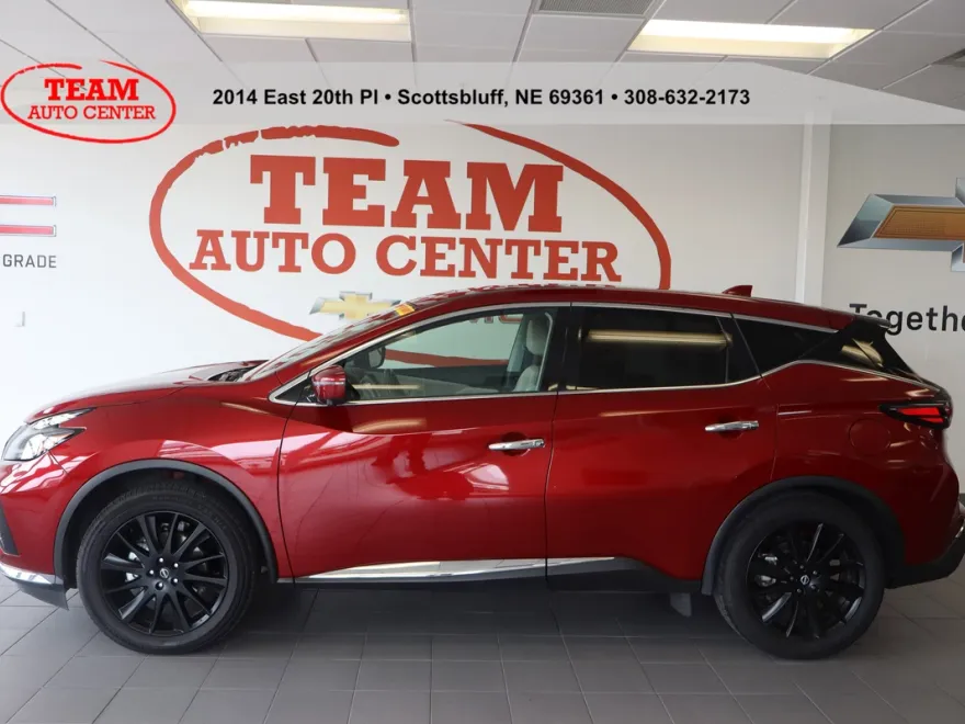 2023 Nissan Murano SL photo 1