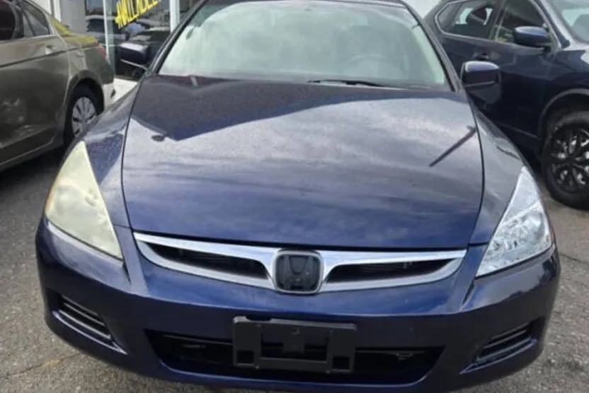2006 Honda Accord LX photo 1