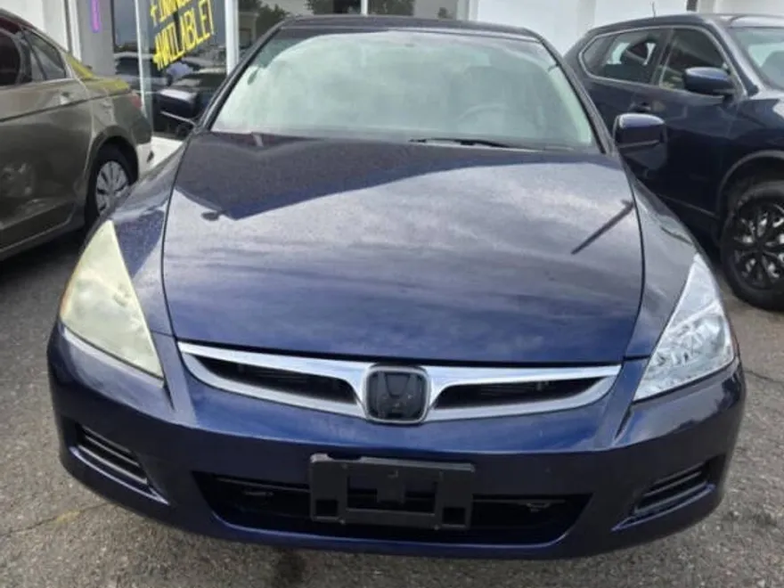2006 Honda Accord LX photo 1