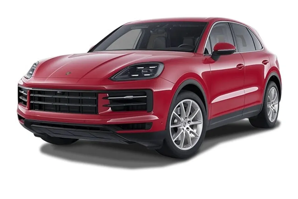 2025 Porsche Cayenne photo 1