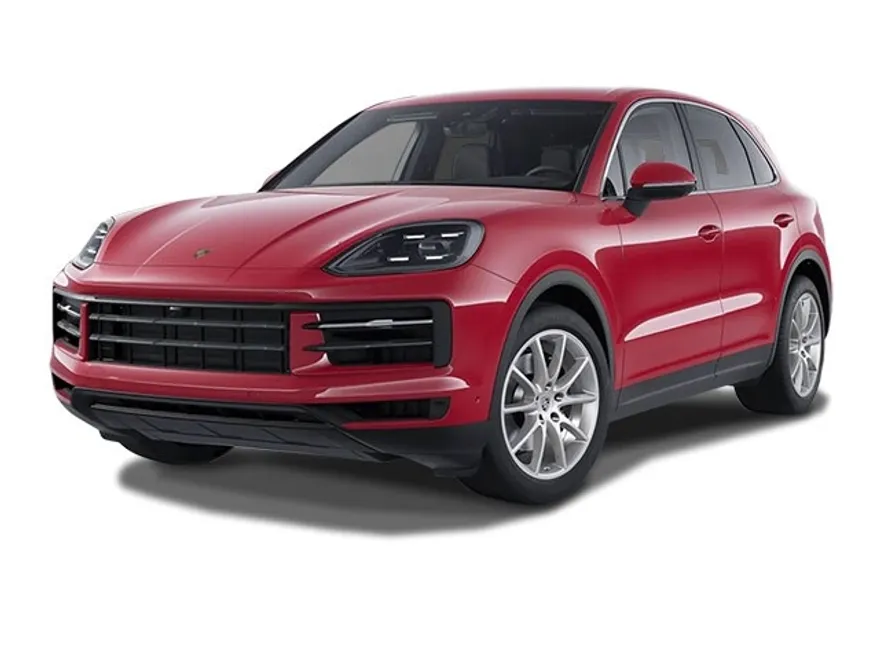 2025 Porsche Cayenne photo 1
